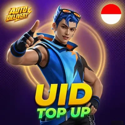 Free Fire Indonesia server top up paid via bKash Nagad Rocket
