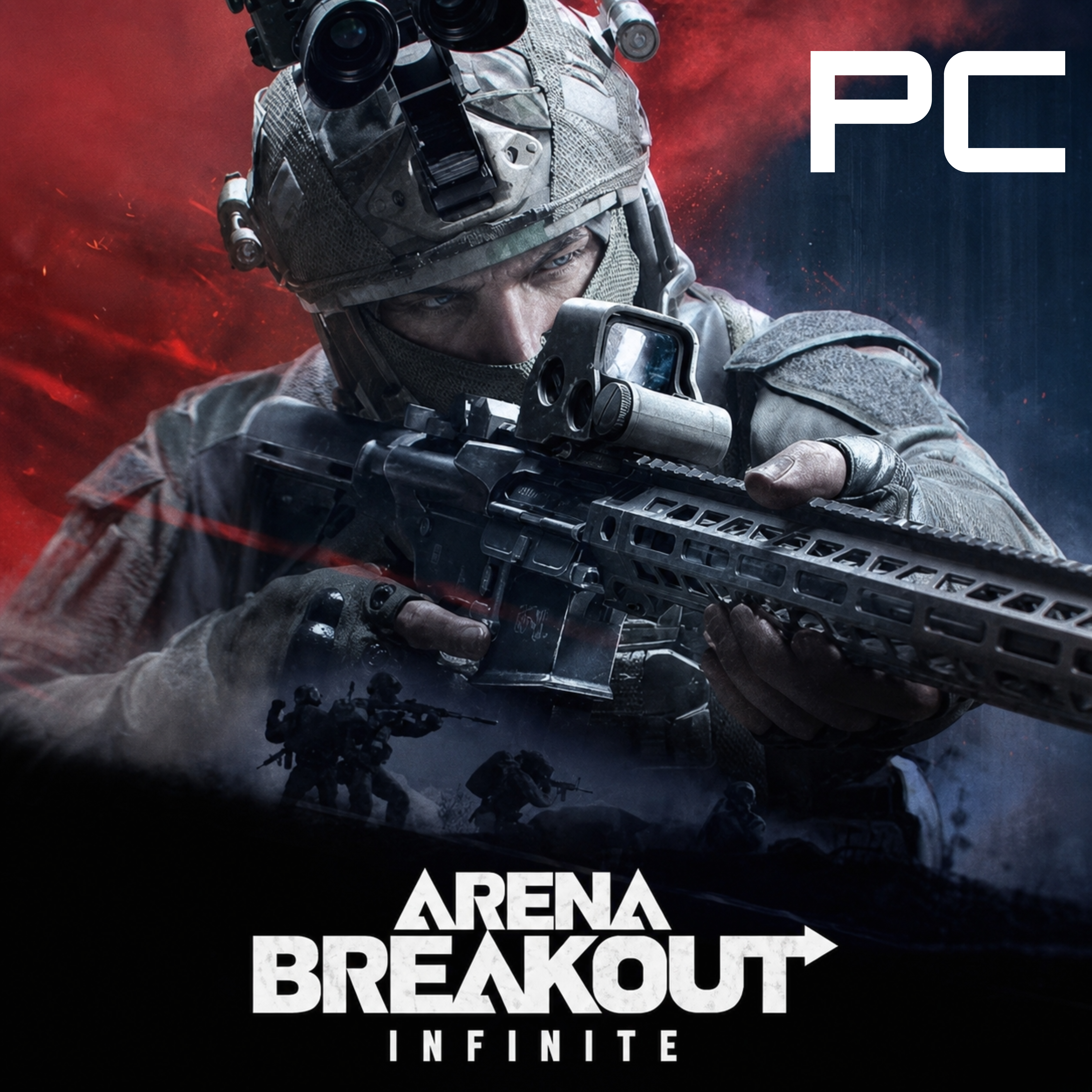 Arena Breakout Infinite PC bonds top up