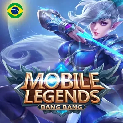 Mobile Legends diamonds top up for Brazil server