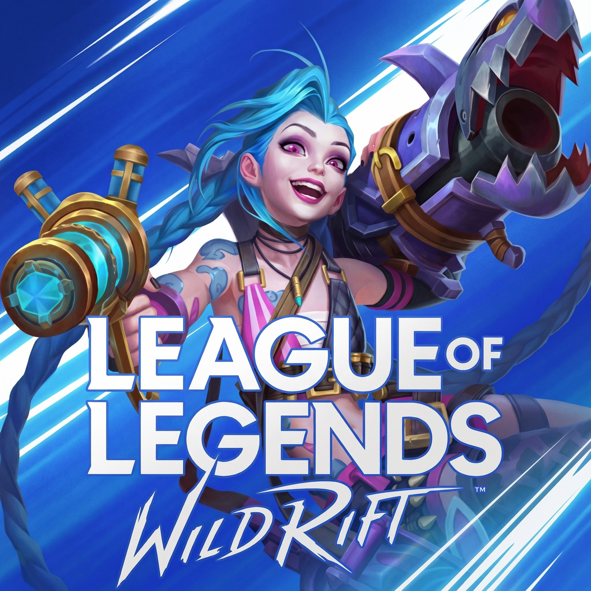 League of Legends Wild Rift Wild Cores top up